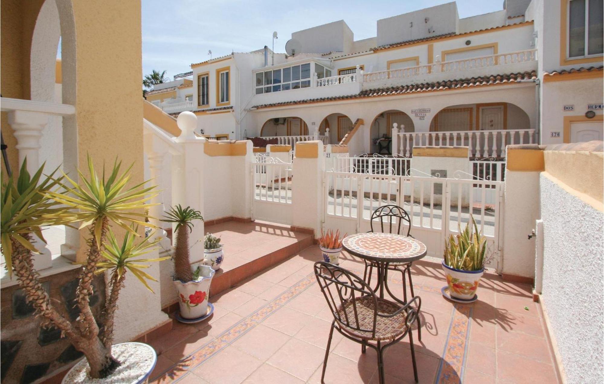 Gorgeous Home In Santa Pola With Wifi Exterior photo