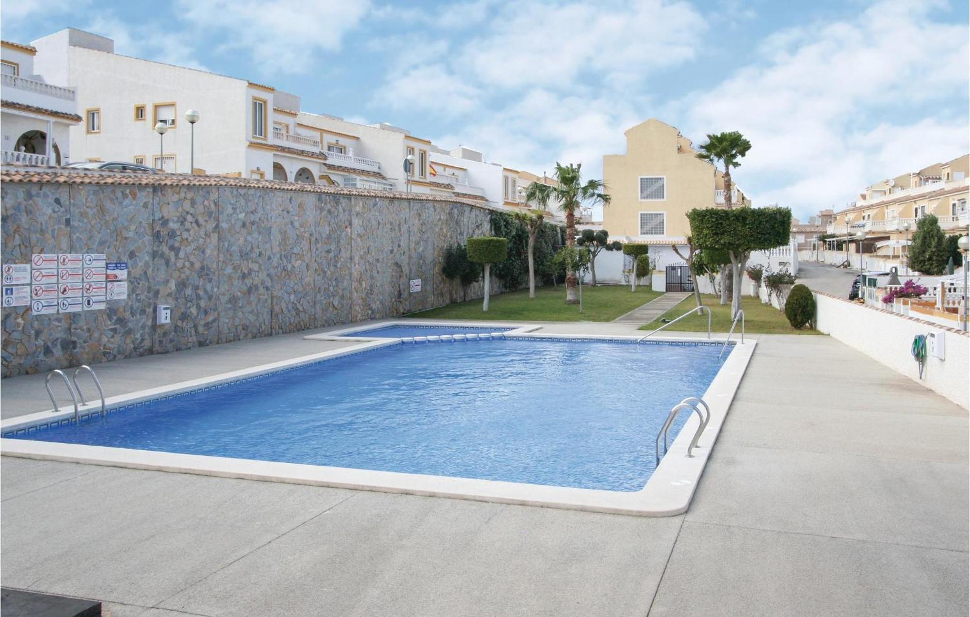 Gorgeous Home In Santa Pola With Wifi Exterior photo
