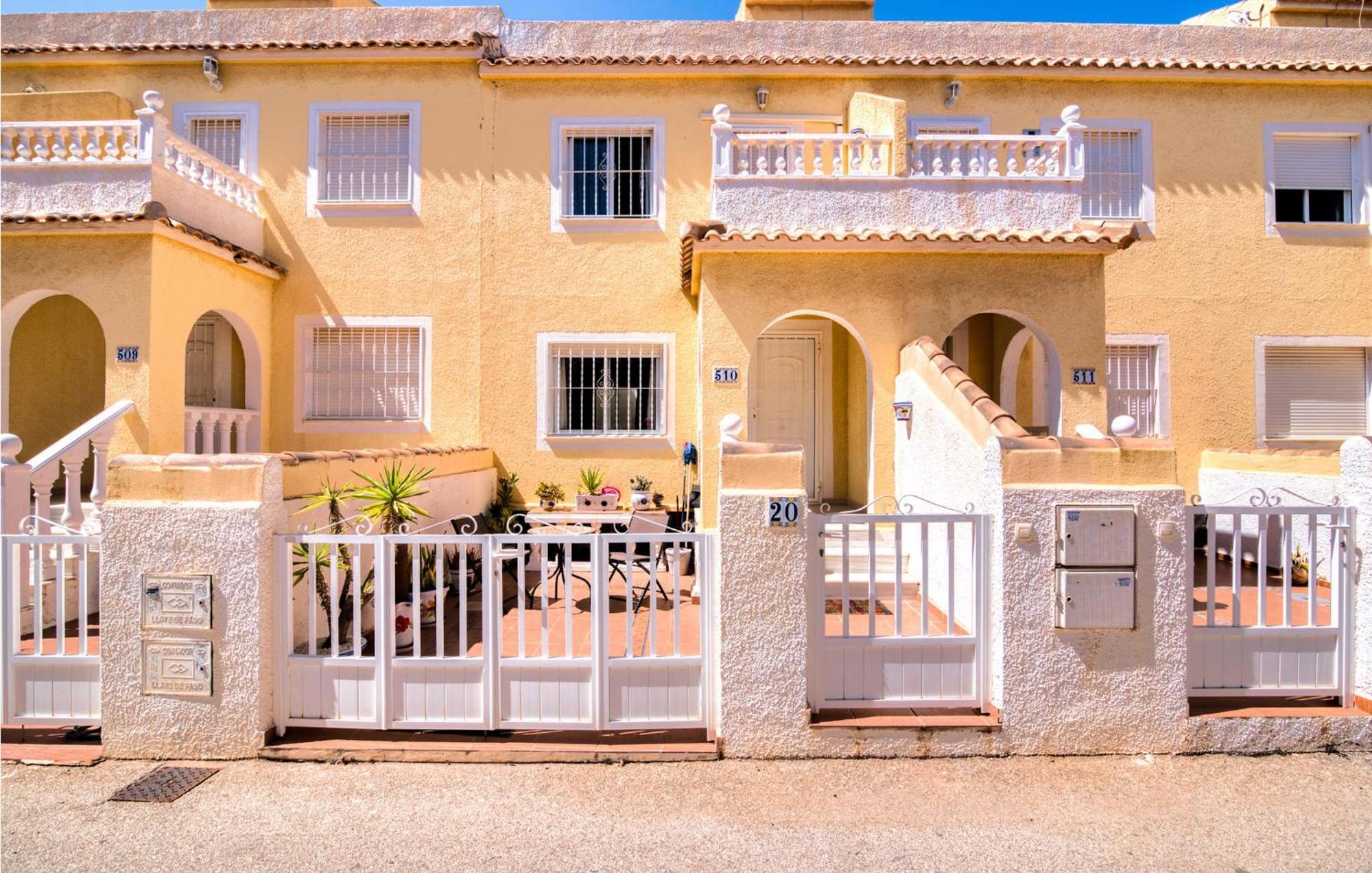 Gorgeous Home In Santa Pola With Wifi Exterior photo