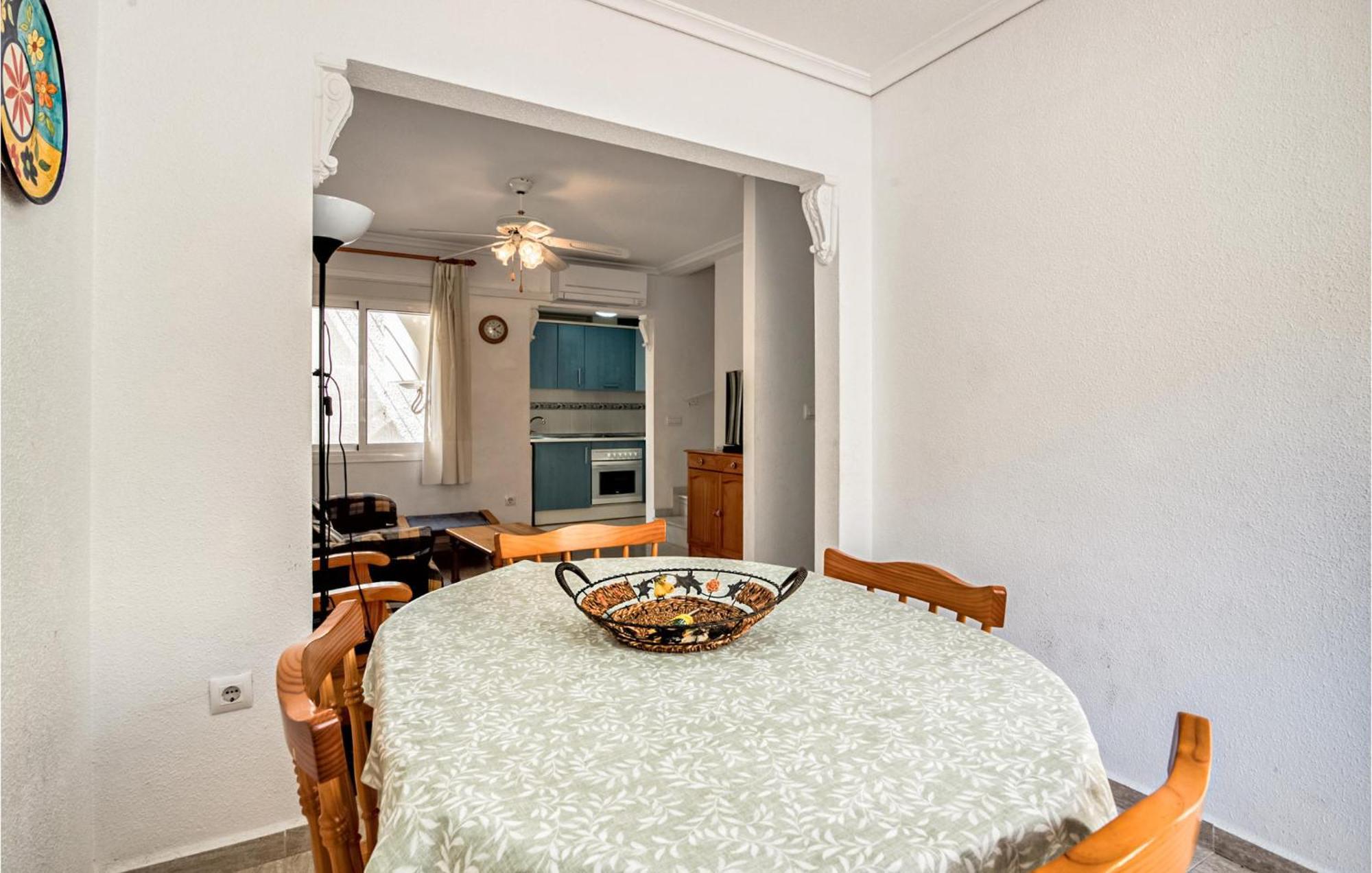 Gorgeous Home In Santa Pola With Wifi Exterior photo